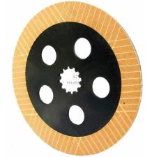TARCZA HAMULCOWA  FI-306* 7,2  Z-12   JD [CJD101]