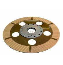 TARCZA HAMULCOWA  FI-313* 4,9  Z-14   JD [CJD102]