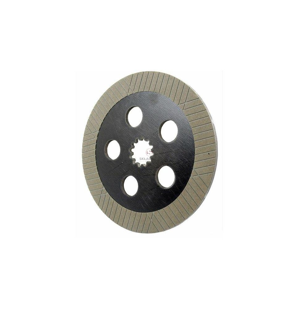 TARCZA HAMULCOWA  FI-306*10,2  Z-12  JD [CJD103]