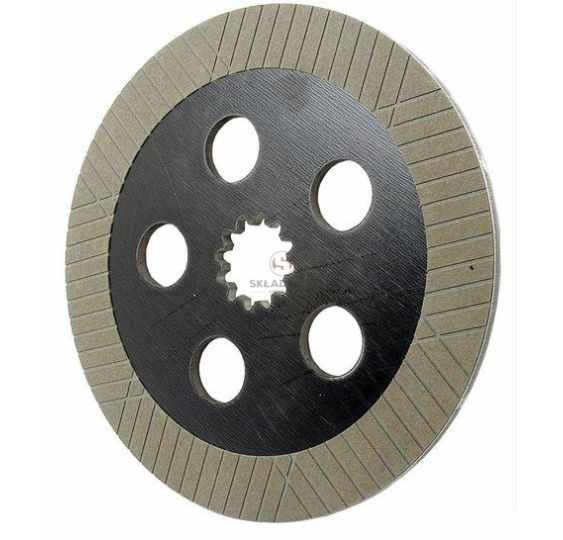 TARCZA HAMULCOWA  FI-306*10,2  Z-12  JD [CJD103]