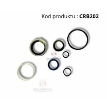 Kit d'étanchéité de la pompe hydraulique [CRB202]