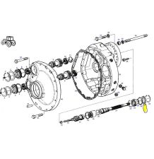 SIMMERING   60.00 * 95.00 *14.00 - [CFN800-AGCO]