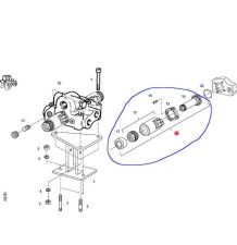 CEWKA ELEKTROZAWORU EHR - [CFE314]