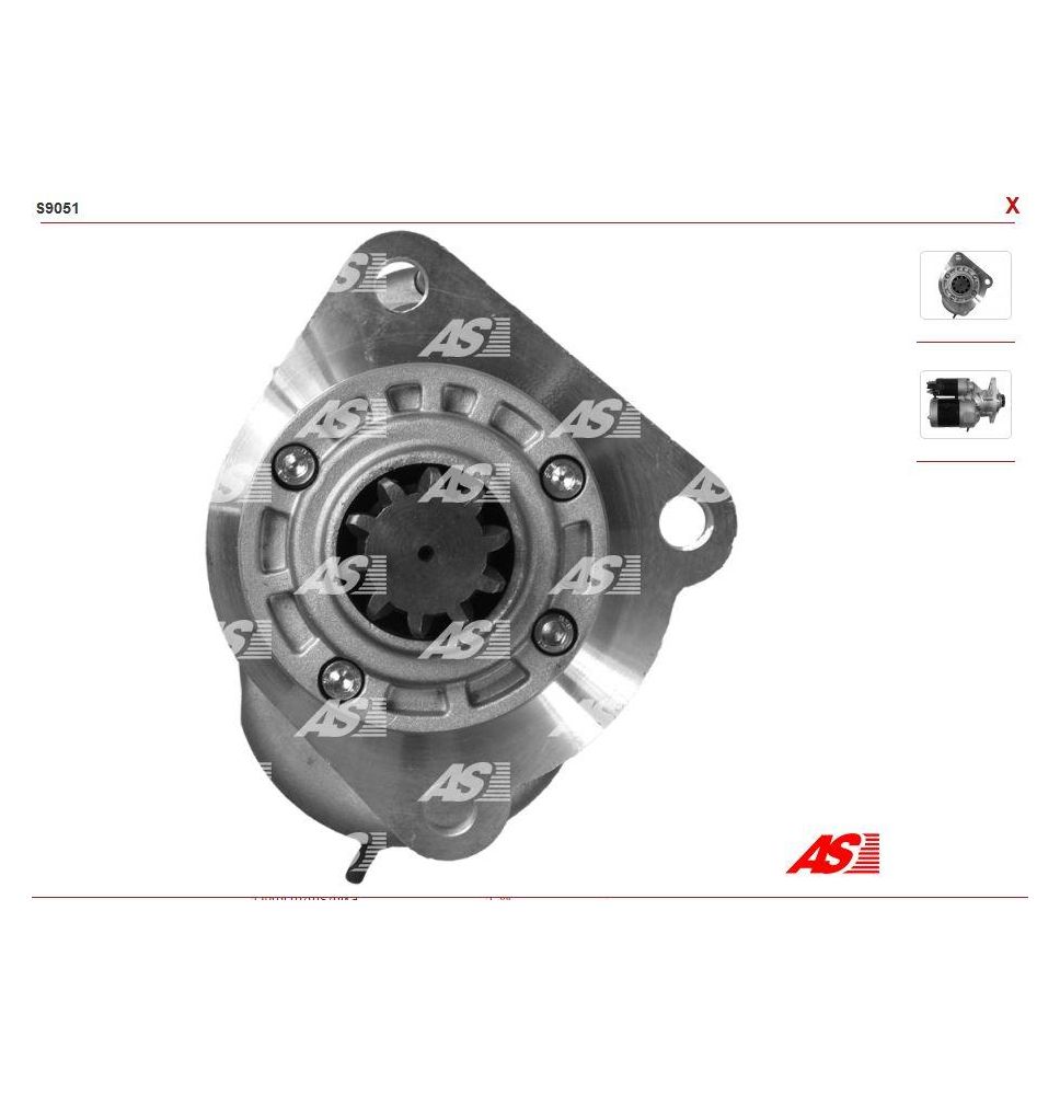 ROZRUSZNIK N-62302 - [CCS661-K]