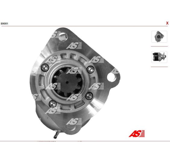 ROZRUSZNIK N-62302 - [CCS661-K]