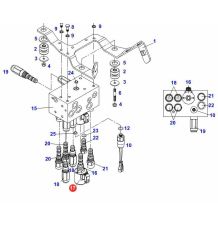 CEWKA  12V    FI-16 - [CFE328]