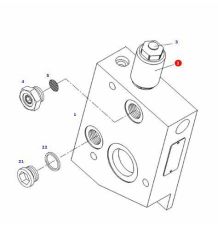 CEWKA  12V    FI-15.5  L-39  PINY-2      - [CFE357-AGCO]