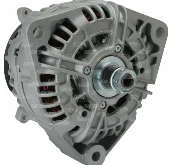 ALTERNATOR 3-OTW  14V150A B-80  114834 - [CXA667-C]