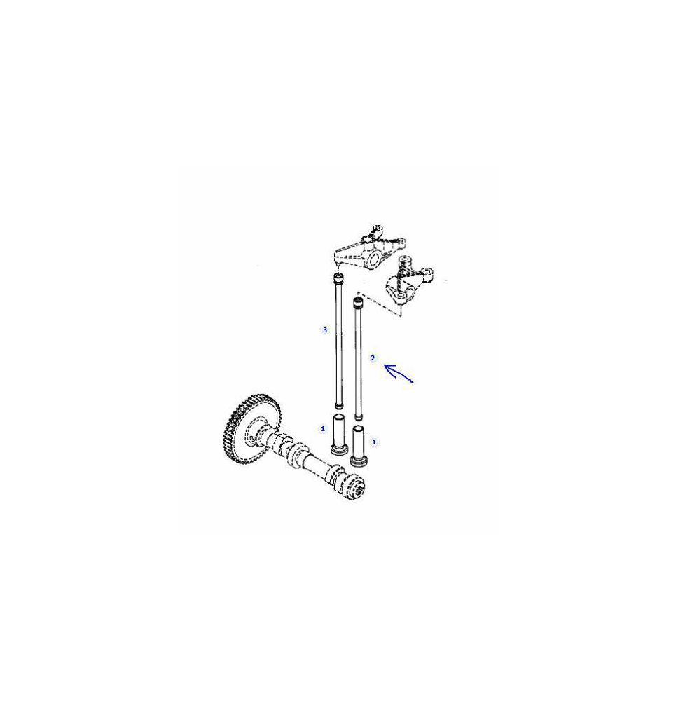 LASKA POPYCHACZA L-240  FI-10 - [CXD361]