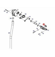 USZCZELKA ODMY -AGCO- - [CXD904-AGCO]