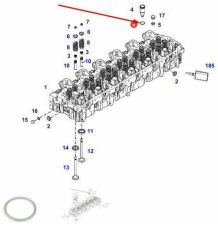 ORING   23.20 * 2.00 - [CXD436]