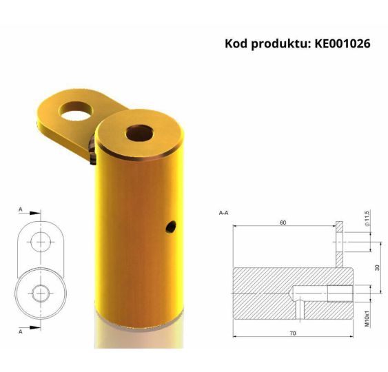 SWORZEŃ KPL - [KE001026]