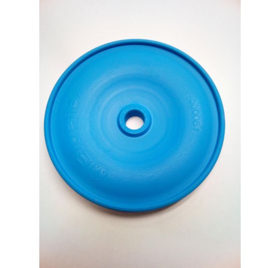 MEMBRANA POMPY 116 MM *12 BLUEFLEX  UDOR - [OPP06-0004-BU]