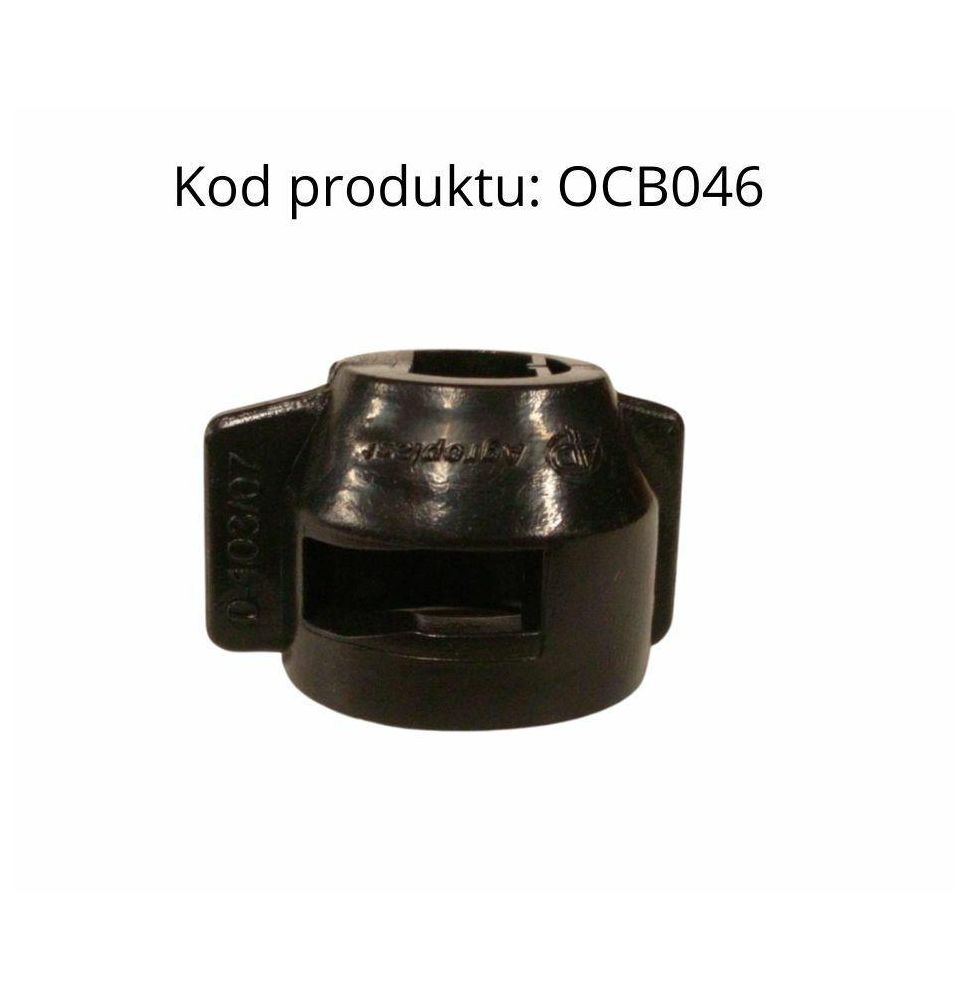 KOŁPAK CZARNY  S1  AP13.63 - [OPL02-0045]