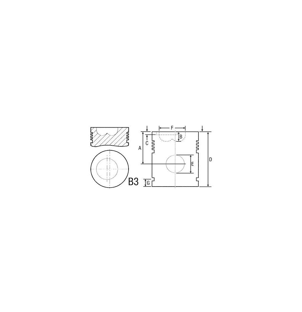 TŁOK PERKINS    94,30  3P  B1 - [CXP049]