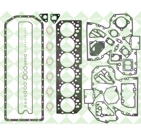 KPL. USZCZELEK SILNIKA JD  6068TL - [CJS165]