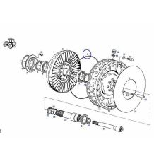 ORING  380.0 * 4.0 - [CFP507]