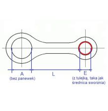 KORBOWÓD KHD  A-73,50  E-40  L- - [CXD235]