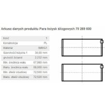 PANEWKI KORB. KHD BF4/6M1013  N-000 - [CXD262]