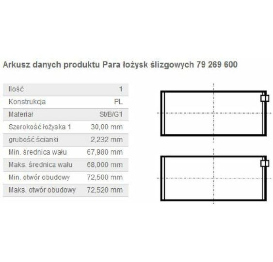 PANEWKI KORB. KHD BF4/6M1013  N-000 - [CXD262]