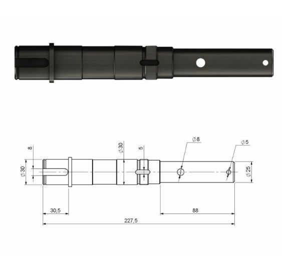 WAŁEK I      RCW-3 - [RW010005]