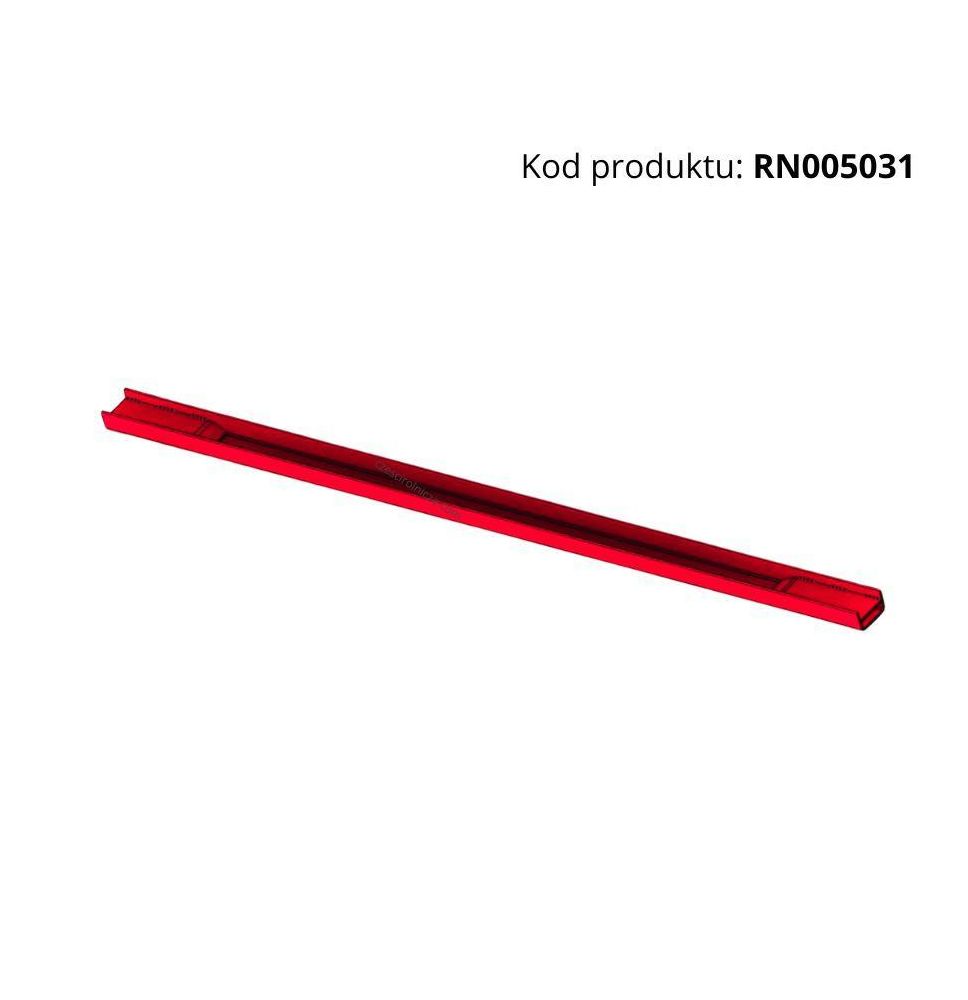 LISTWA 3MMx40x25x940 - [RN005031]