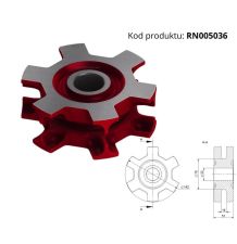 KOŁO GNIAZDOWE 11*31  Z- 6  FI-32   T-08 - [RN005036]