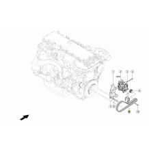 PAS WIELOROWKOWY CLAAS 6708420