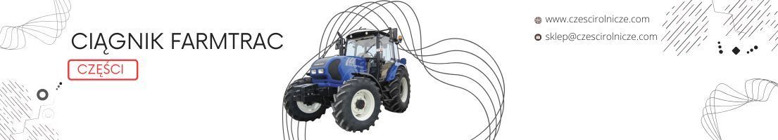 FARMTRAC TRAKTOR TENGELYKAPCSOLÓ