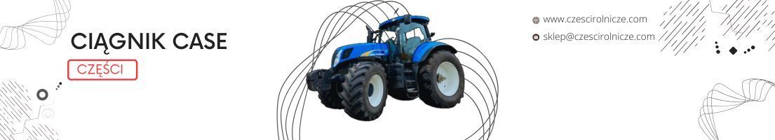 CIĄGNIK NEW HOLLAND NAPĘD