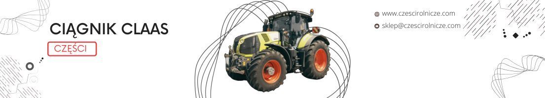 CIĄGNIK RENAULT-CLAAS KABINA