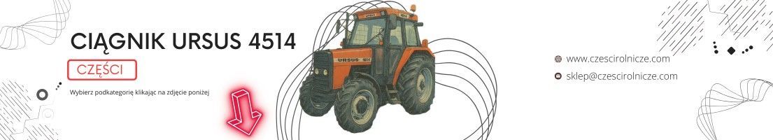 URSUS TRACTOR & MF-4 DERIVATIVES