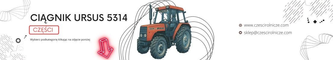 URSUS TRACTOR & DERIVATIVES URSUS 5314