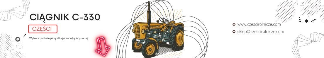 URSUS TRACTOR & DERIVATIVES URSUS C-330