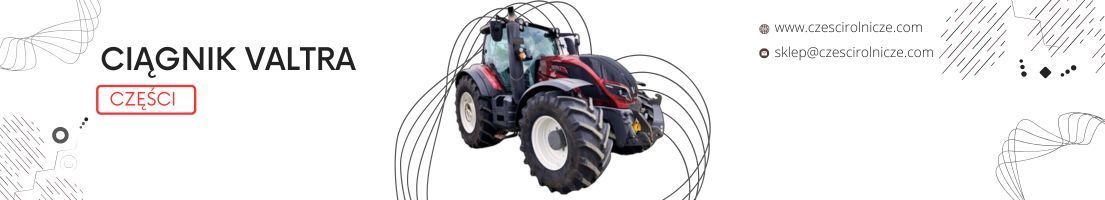 TRAKTORA VALTRA INSTRUMENTU BALSTIEKĀRTAS SISTĒMA