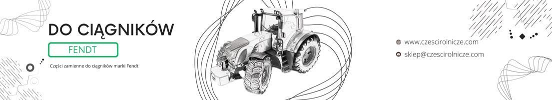 Náhradné diely pre traktory Fendt