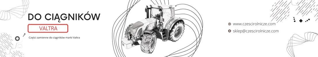 Parts for Valtra tractors