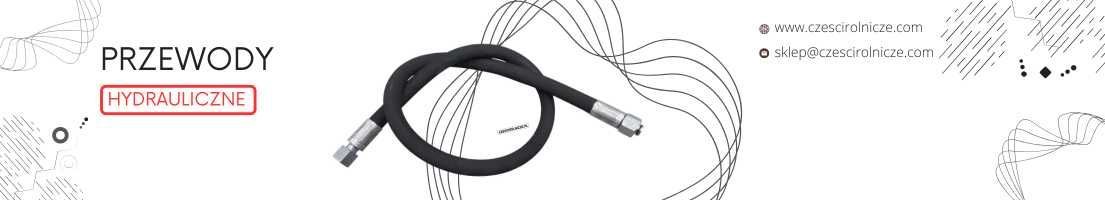 HYDRAULIKA HYDRAULICKÉ HADICE