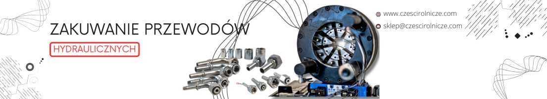 HYDRAULIKA ZAKUWANIE WĘŻY HYDRAULICZNYCH