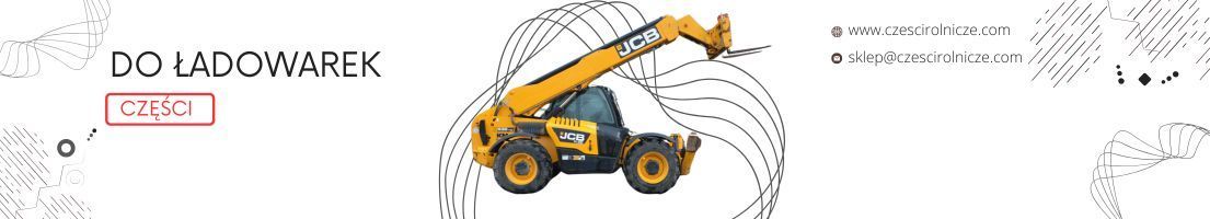 ŁADOWARKA JCB UKŁAD HAMULCOWY
