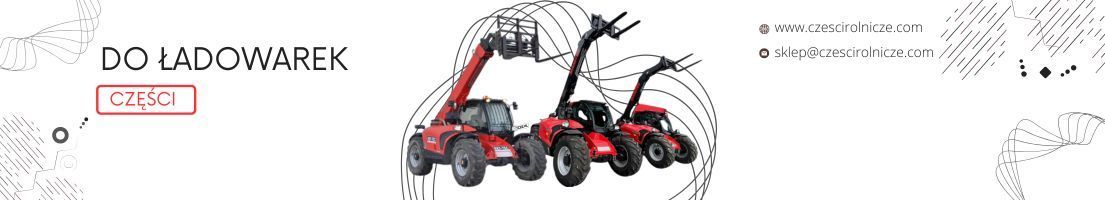 ŁADOWARKA MANITOU INSTALACJA ELEKTRYCZNA
