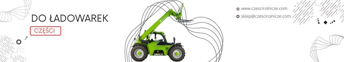 ŁADOWARKA MERLO INSTALACJA ELEKTRYCZNA
