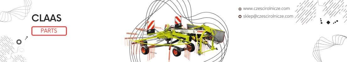 CLAAS TEDDER-REAPER
