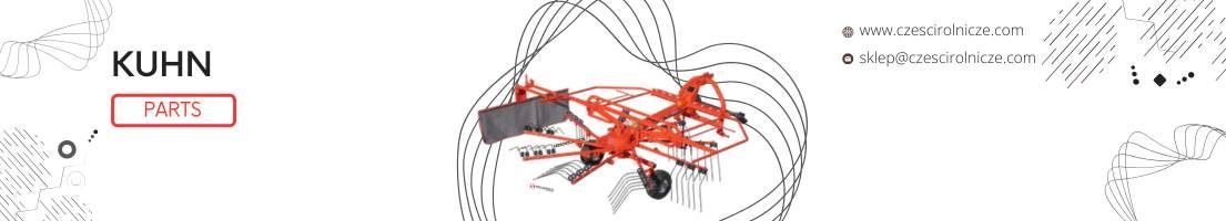 KUHN TEDDER-REAPER