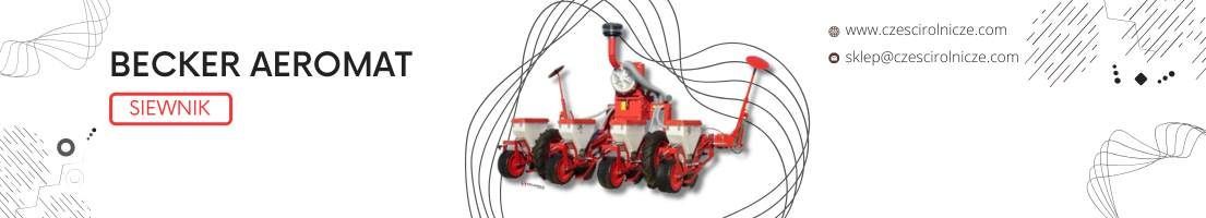 BECKER AREOMAT SEEDER