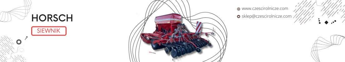HORSCH VETÉS