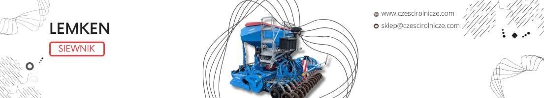 LEMKEN VETÉS