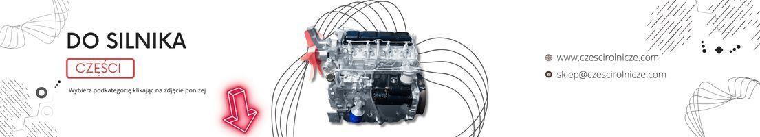 Запчастини до двигунів сільськогосподарської техніки | CUMMINS, DEUTZ, PERKINS та інші
