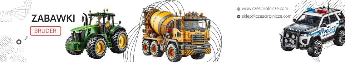 BRUDER TOYS