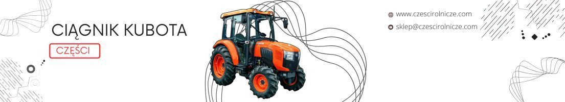 KUBOTA TRACTOR HYDRAULIEK